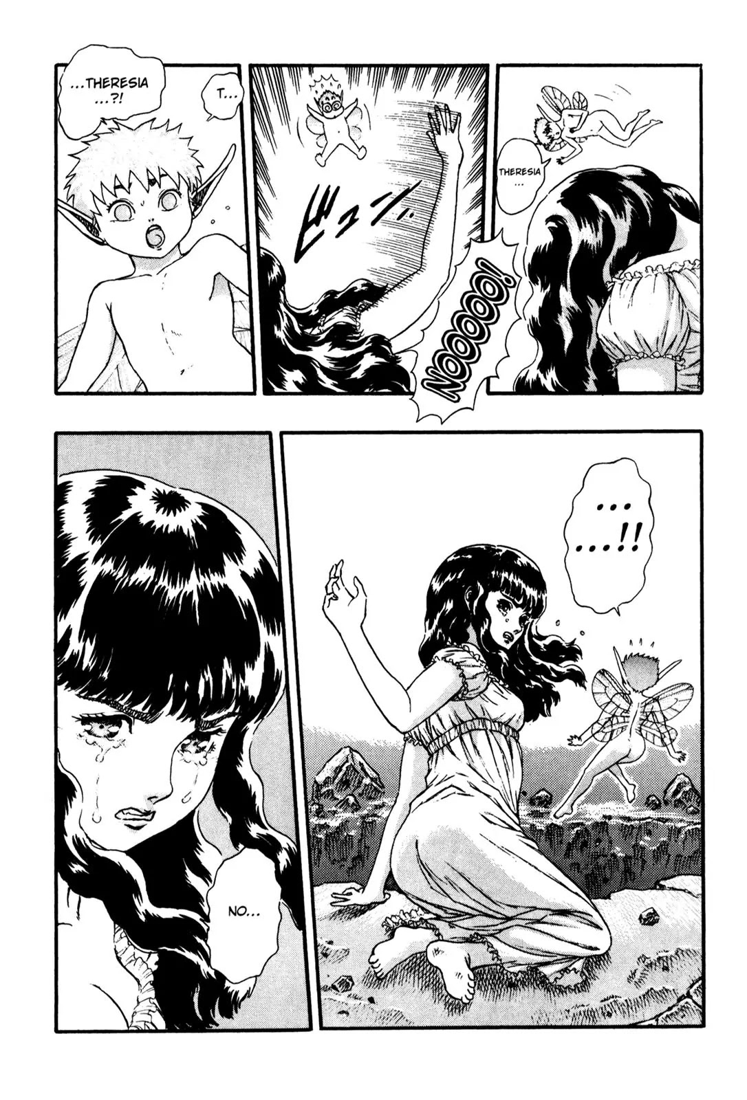 Berserk chapter 0.8 page 40