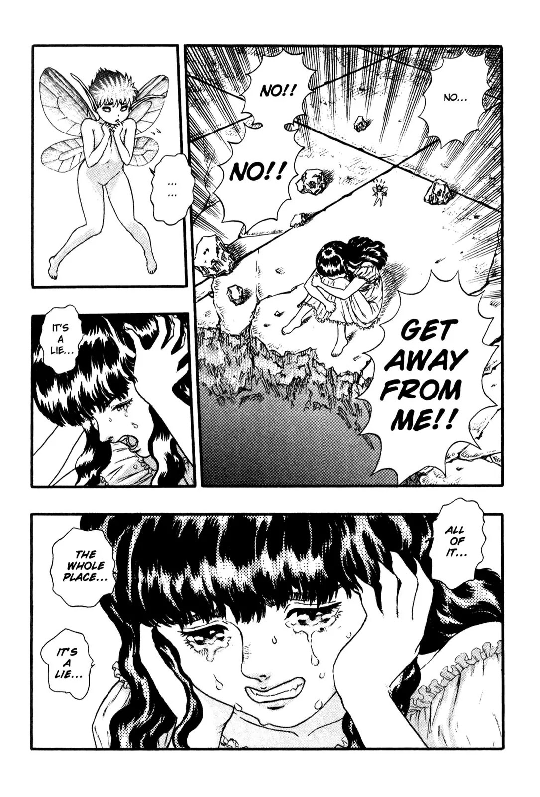 Berserk chapter 0.8 page 41