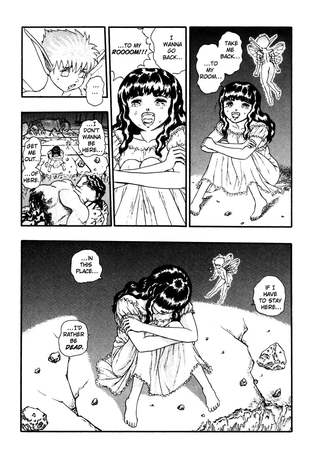 Berserk chapter 0.8 page 42