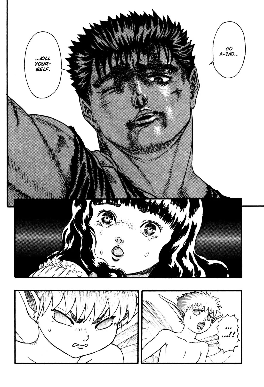 Berserk chapter 0.8 page 44