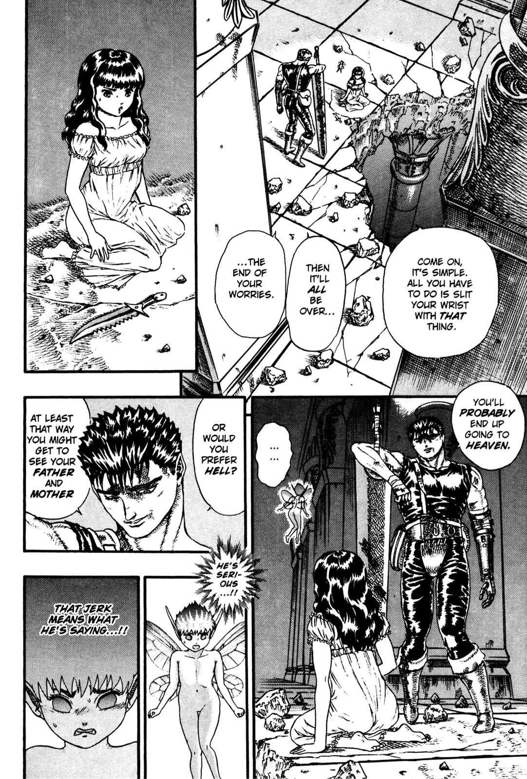Berserk chapter 0.8 page 46