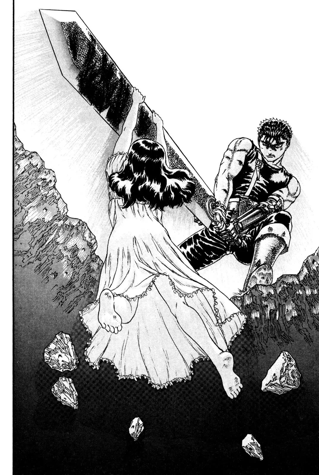 Berserk chapter 0.8 page 50