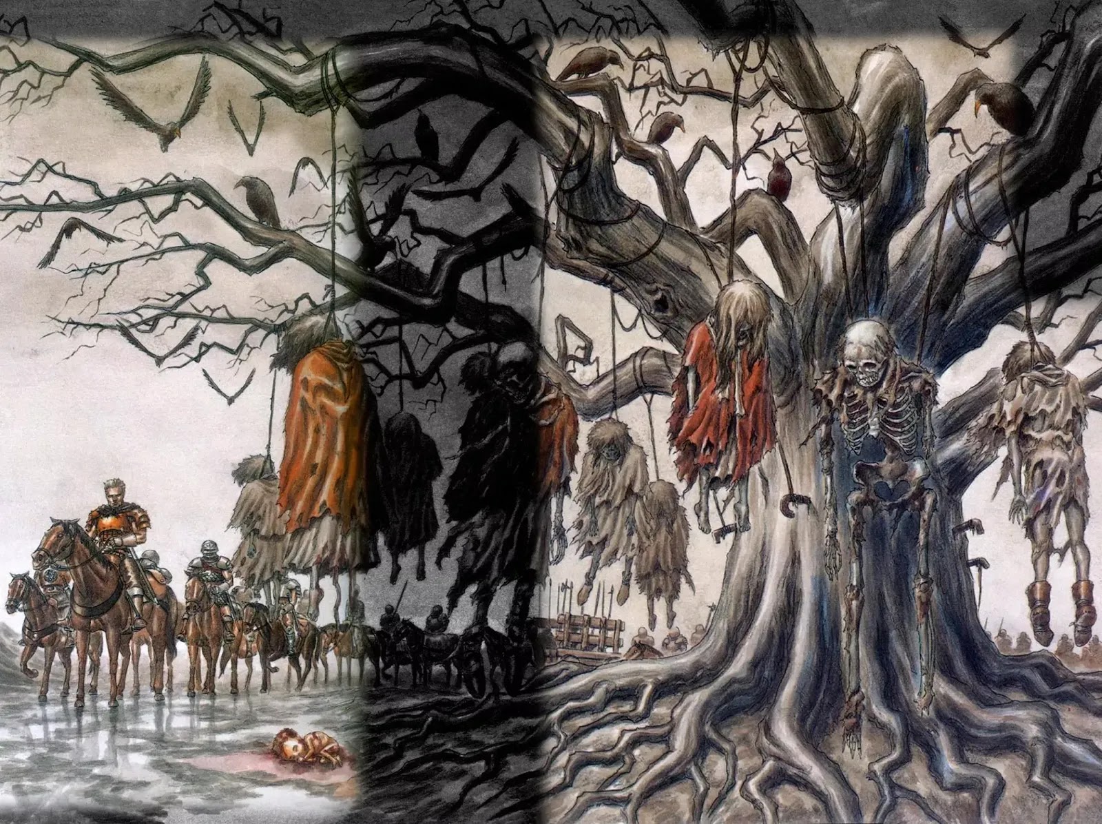 Berserk chapter 0.9 page 2