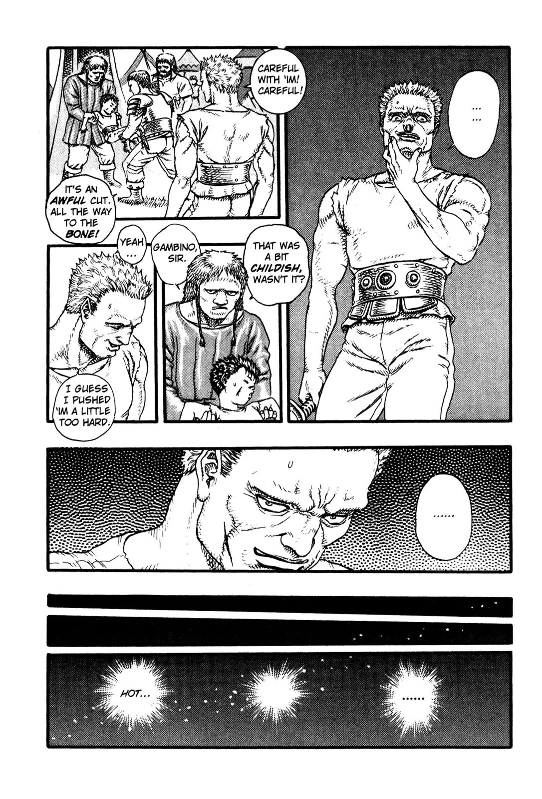 Berserk chapter 0.9 page 21