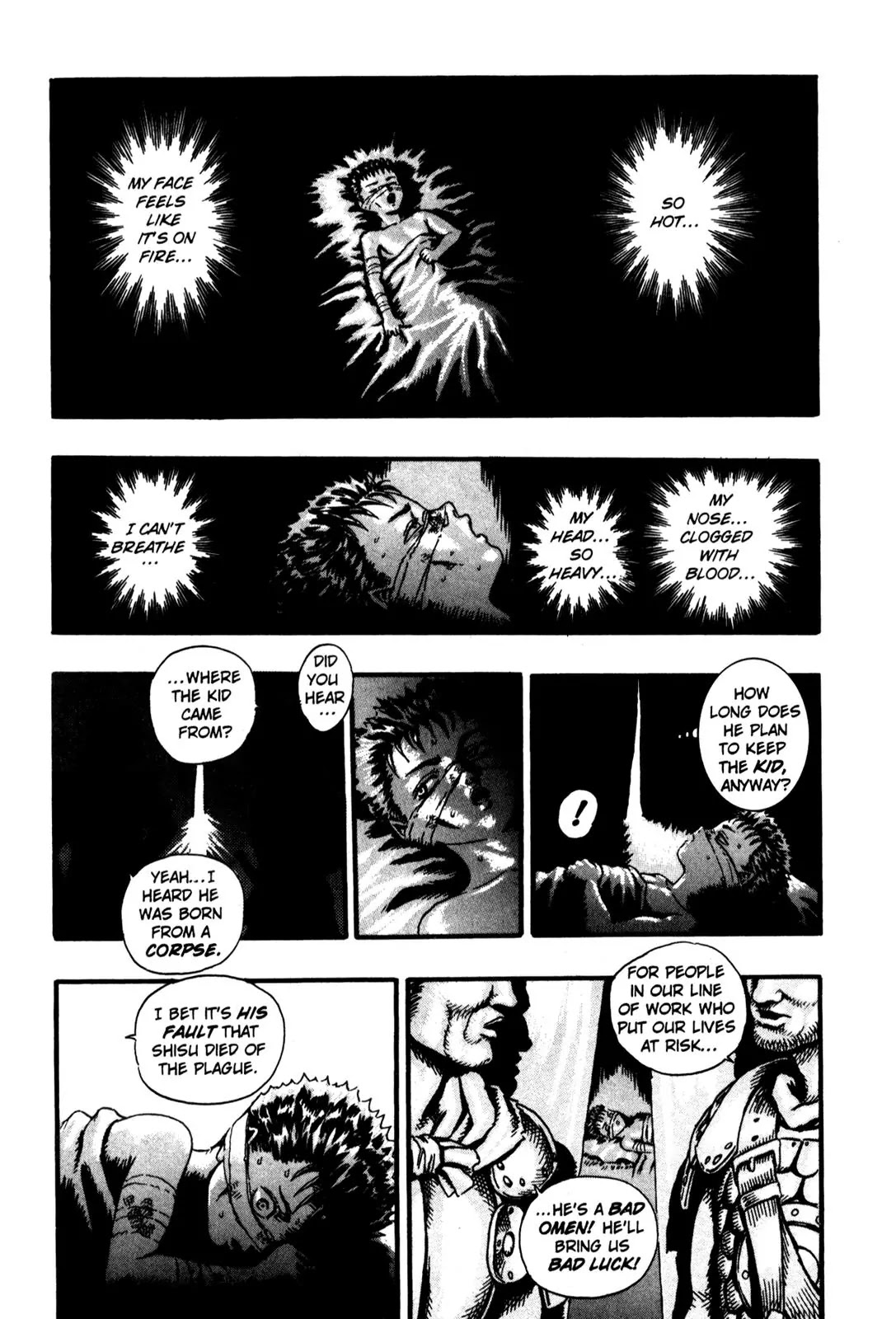 Berserk chapter 0.9 page 22