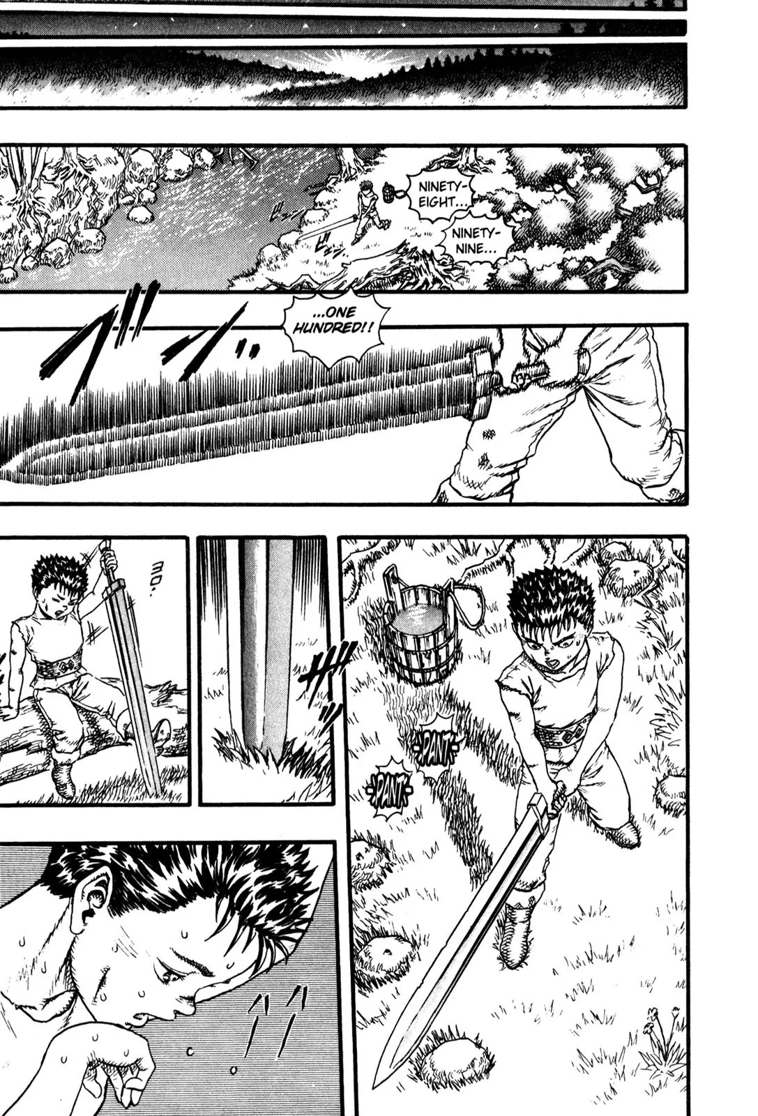 Berserk chapter 0.9 page 24
