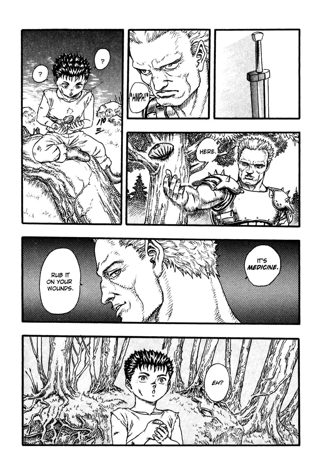 Berserk chapter 0.9 page 26