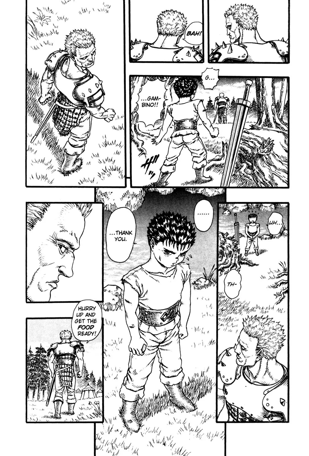 Berserk chapter 0.9 page 27