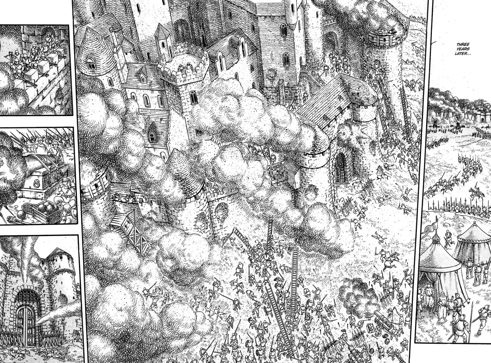 Berserk chapter 0.9 page 29