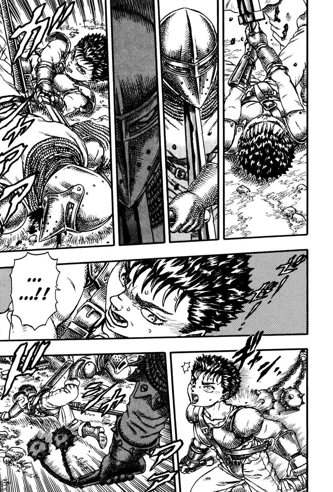 Berserk chapter 0.9 page 36