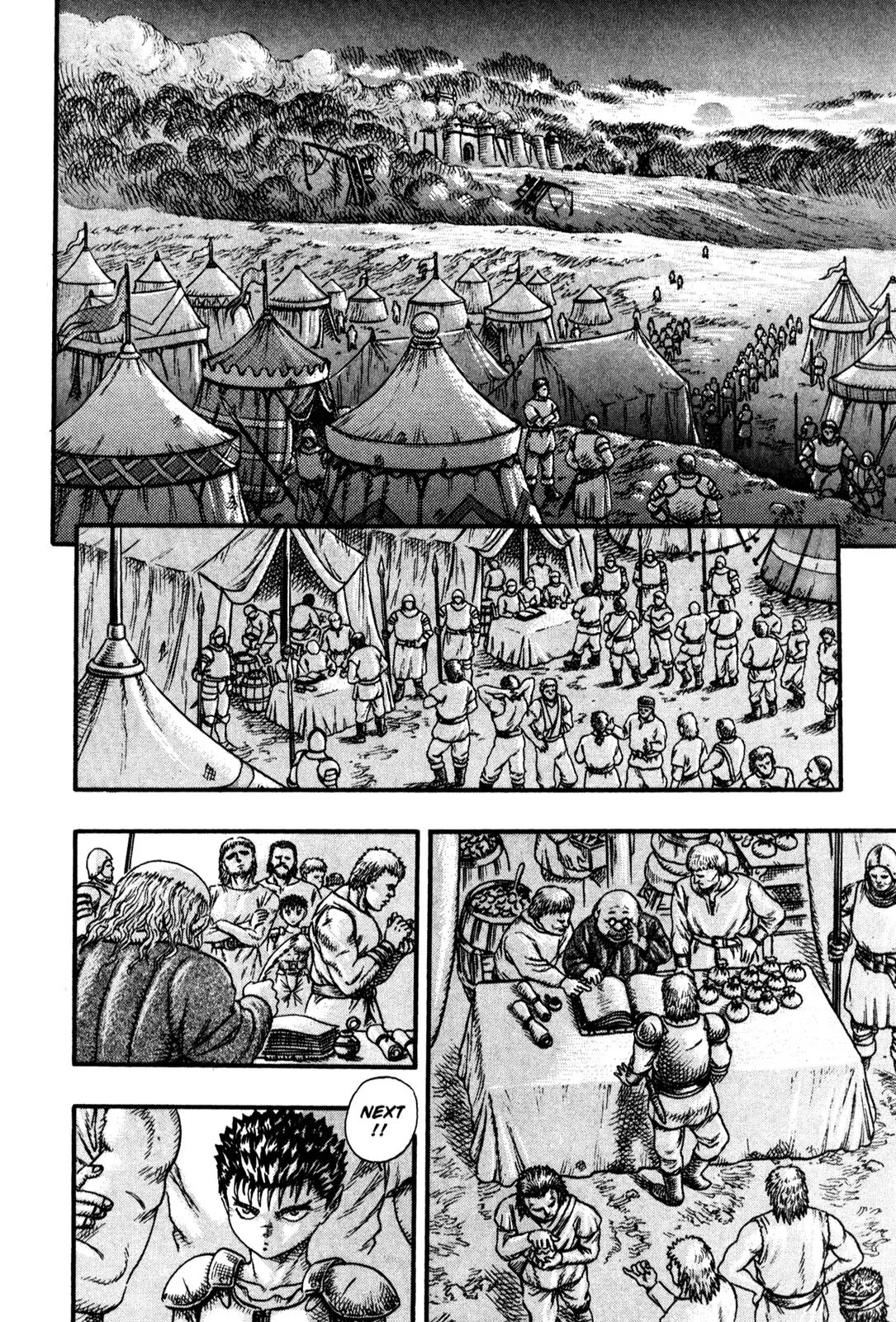 Berserk chapter 0.9 page 39