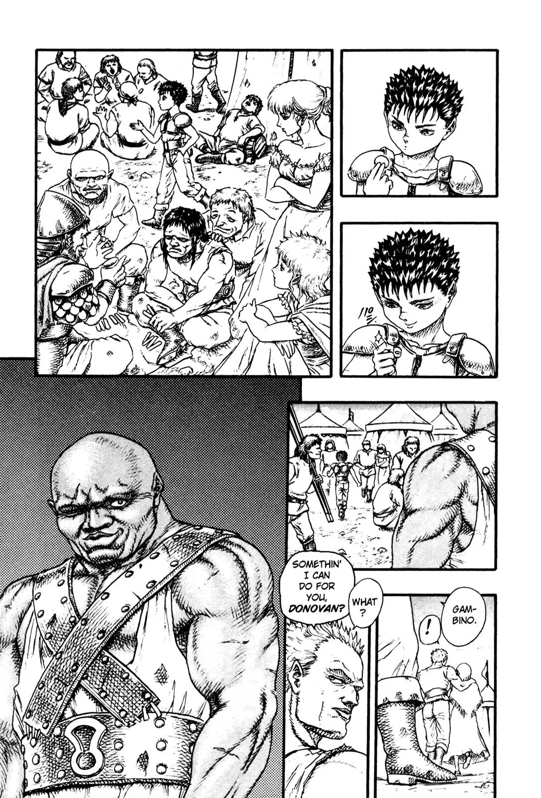 Berserk chapter 0.9 page 42