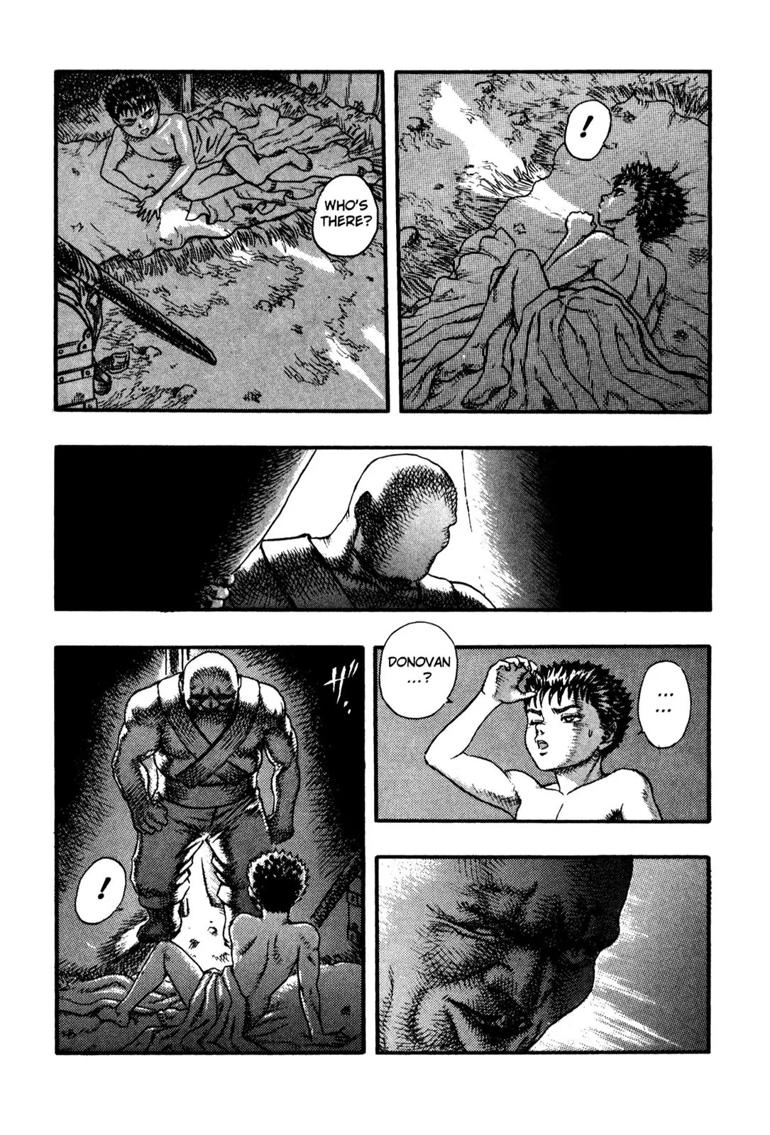 Berserk chapter 0.9 page 44