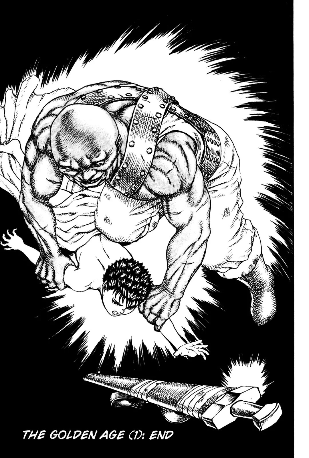 Berserk chapter 0.9 page 46