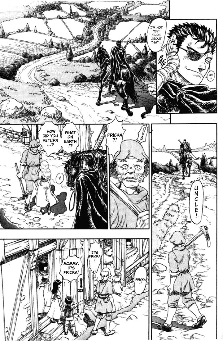 Berserk chapter 0 page 10
