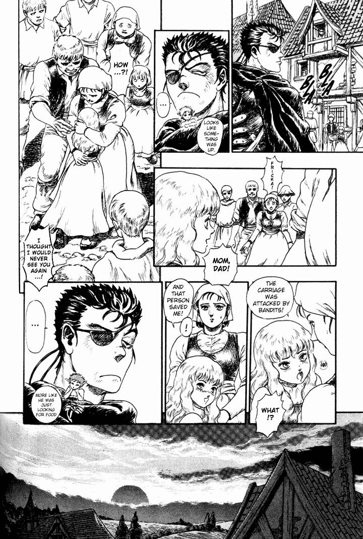 Berserk chapter 0 page 11
