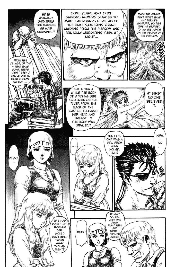 Berserk chapter 0 page 13
