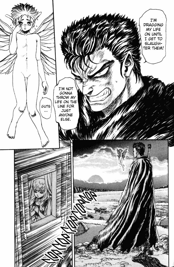 Berserk chapter 0 page 22