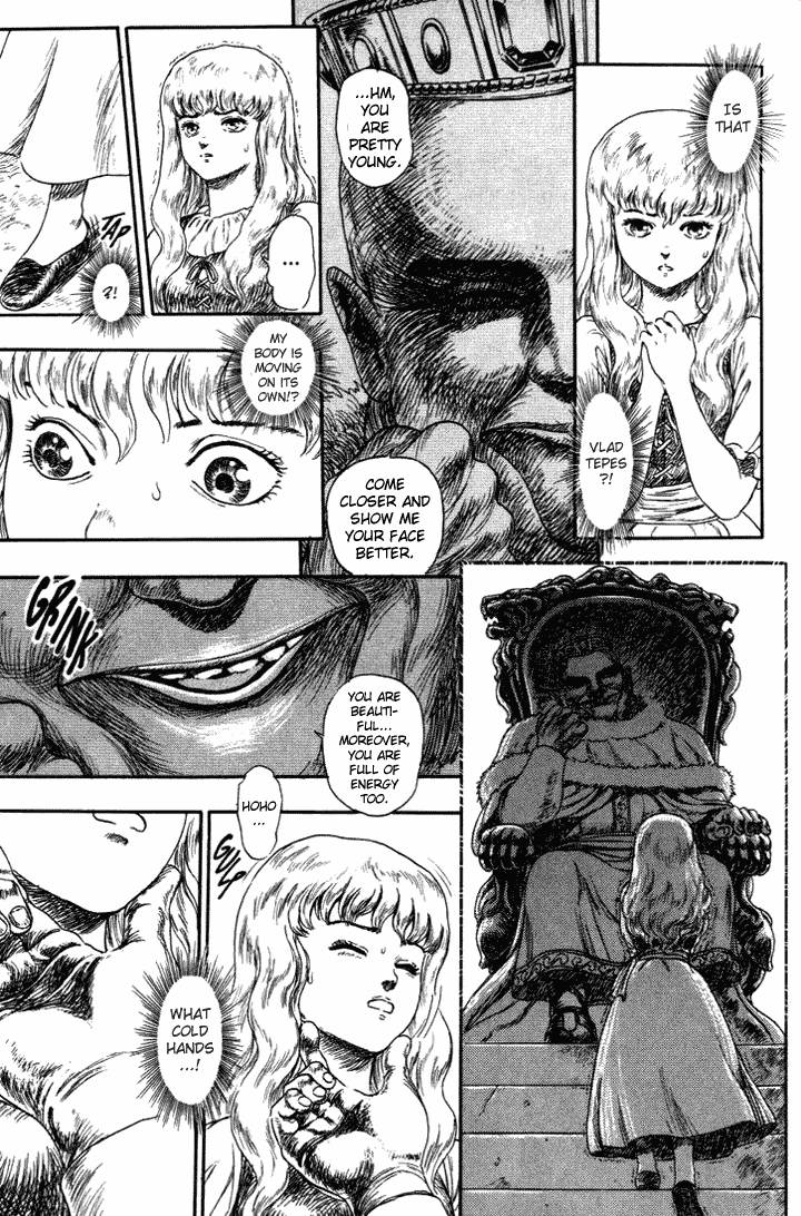 Berserk chapter 0 page 26