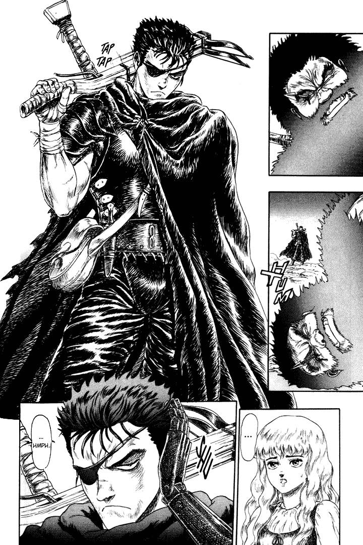 Berserk chapter 0 page 3