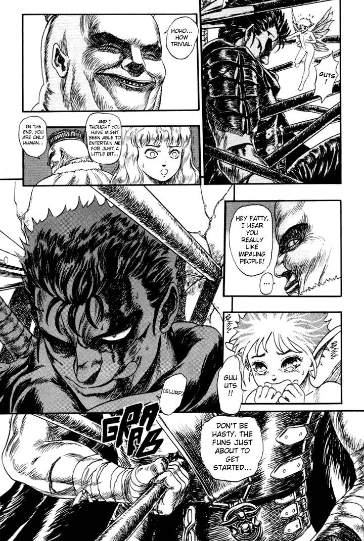 Berserk chapter 0 page 32