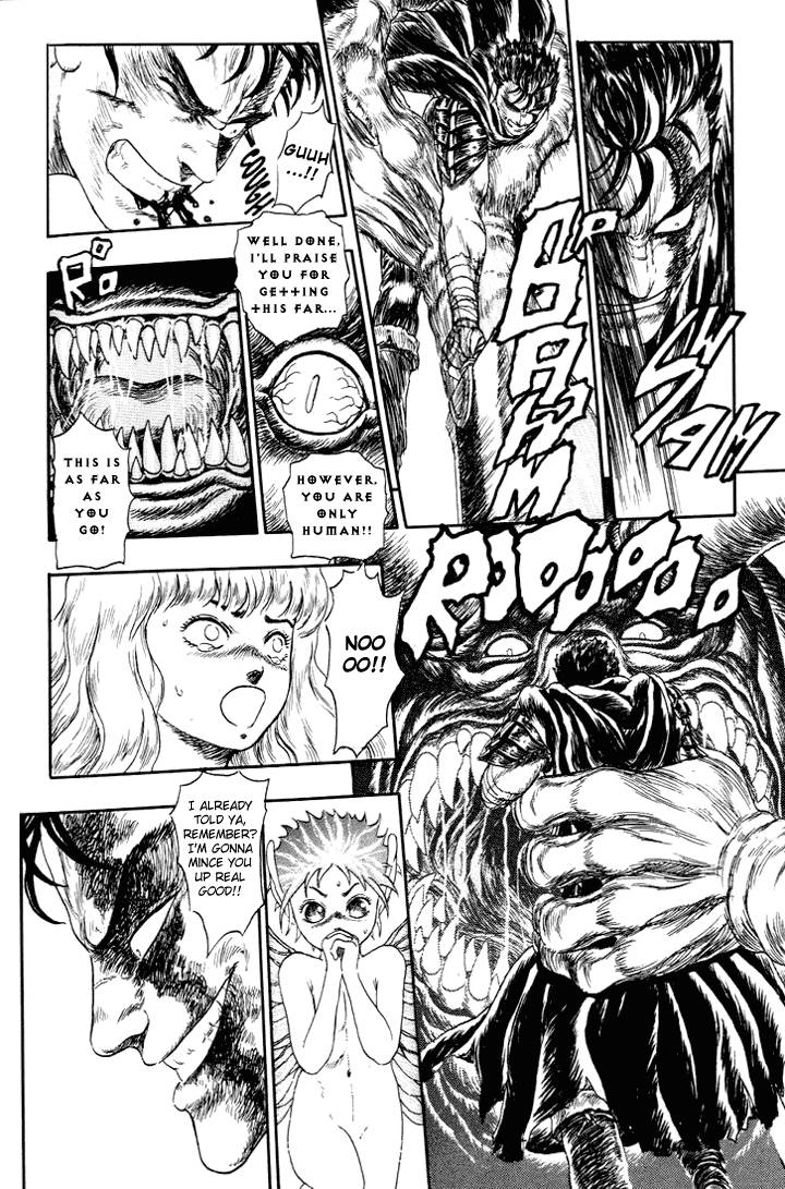 Berserk chapter 0 page 38