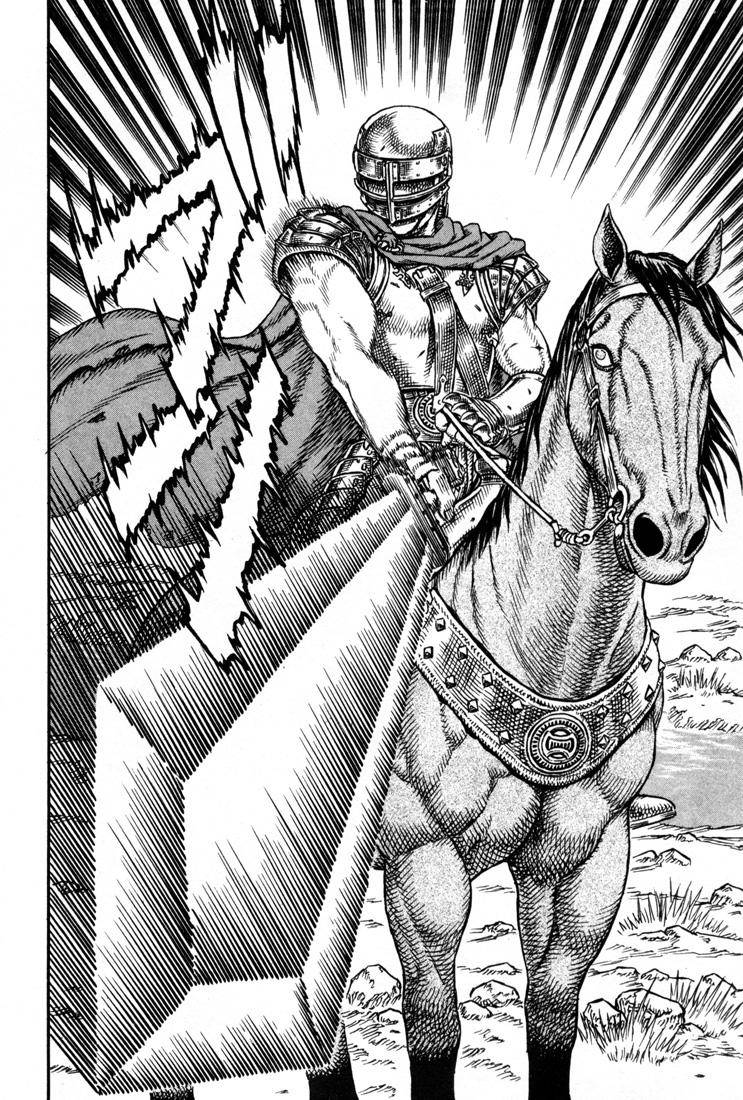 Berserk chapter 1 page 10