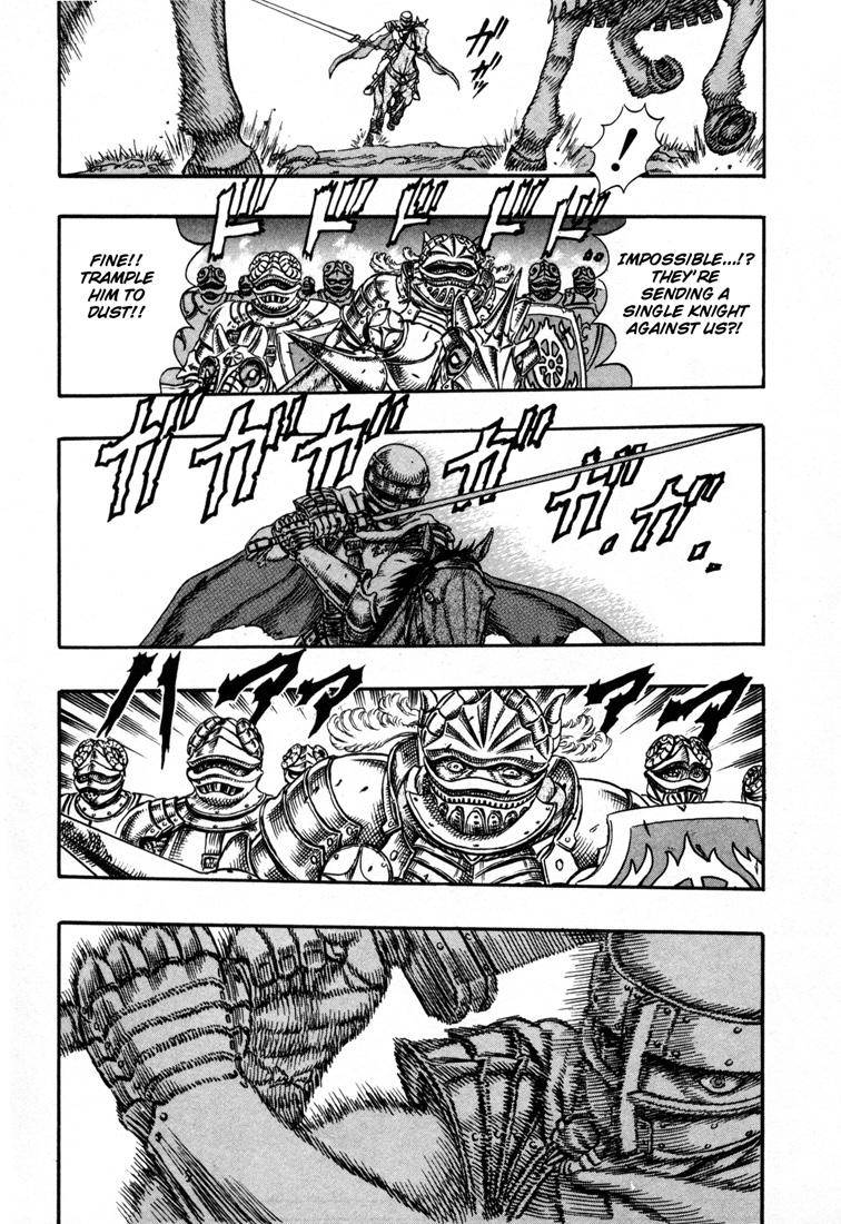 Berserk chapter 1 page 11