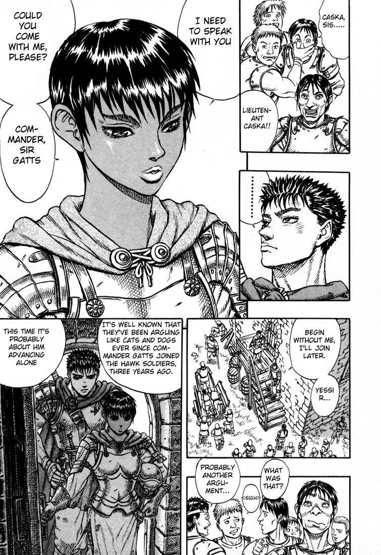 Berserk chapter 1 page 22