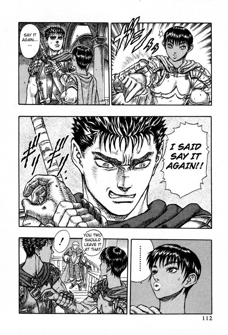 Berserk chapter 1 page 25