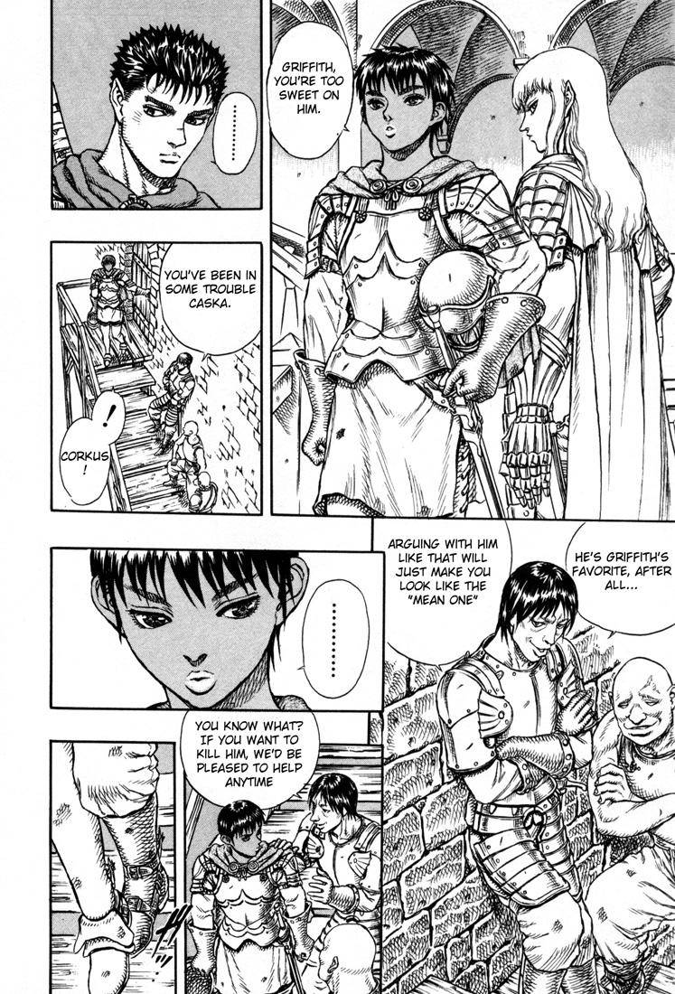 Berserk chapter 1 page 27