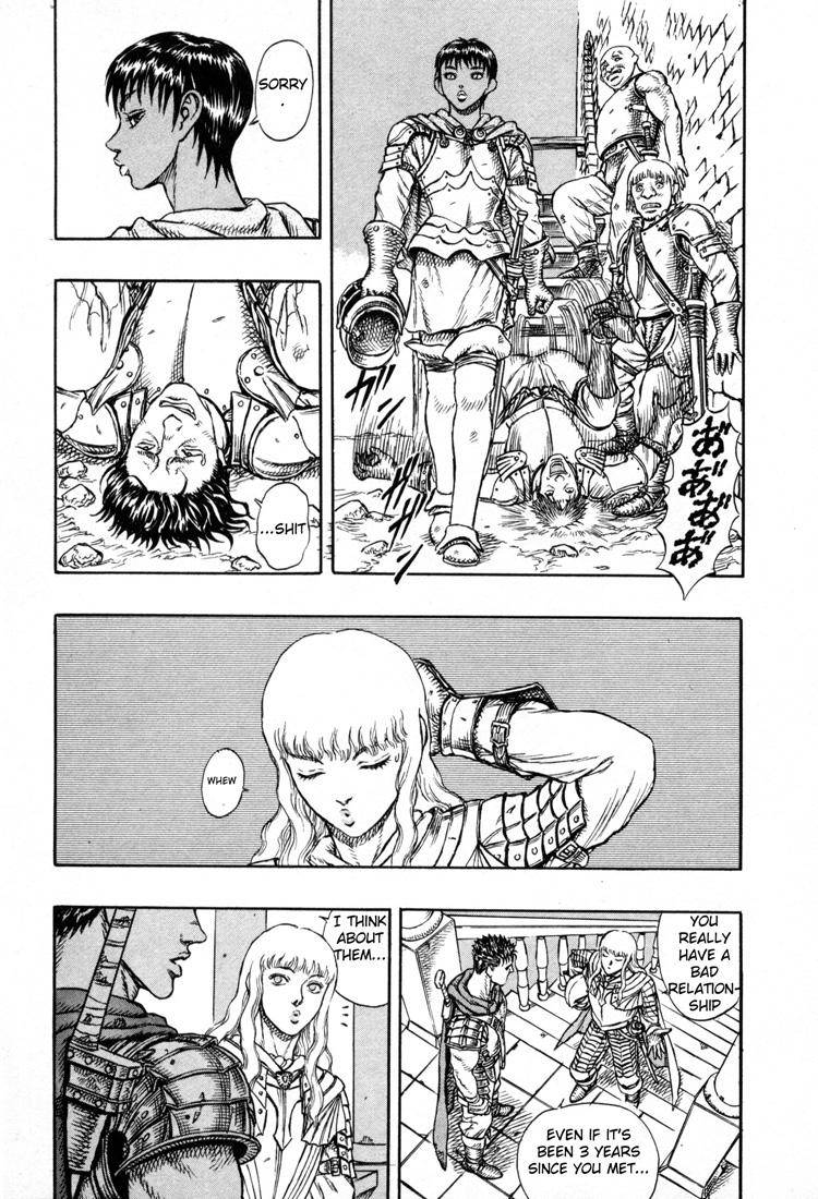 Berserk chapter 1 page 28