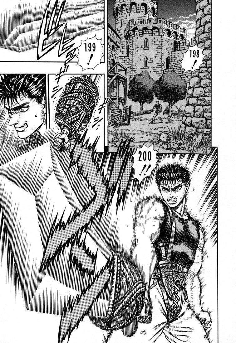 Berserk chapter 1 page 34