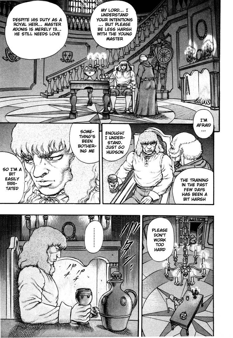 Berserk chapter 10 page 10