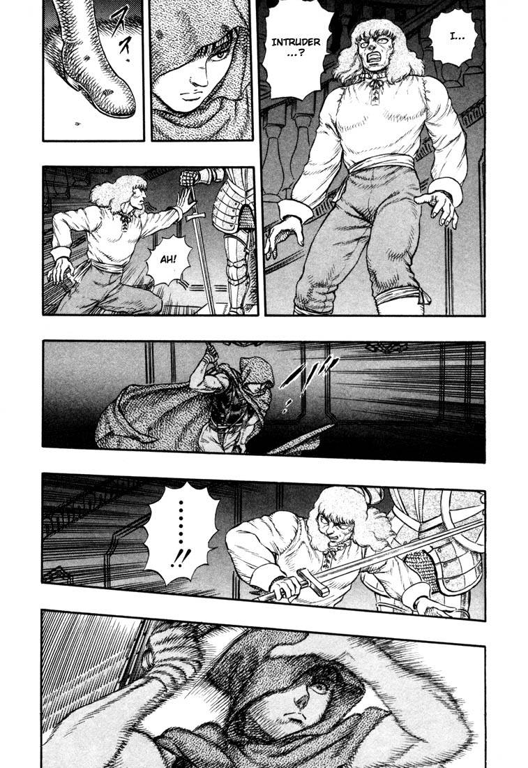 Berserk chapter 10 page 13