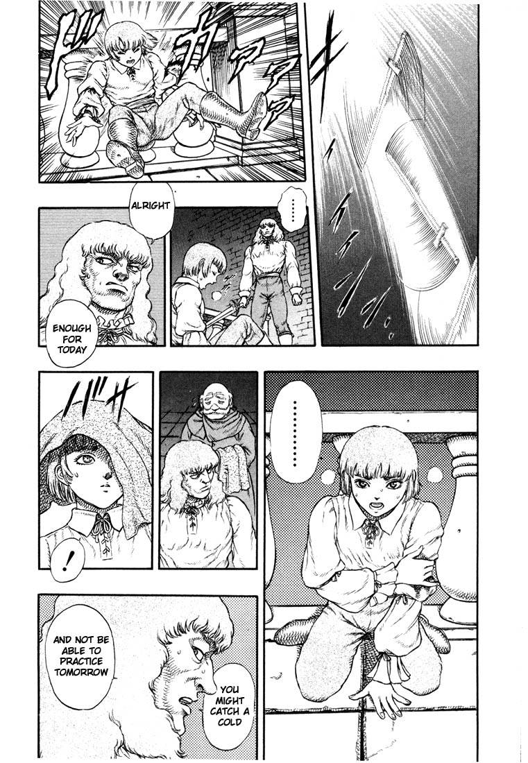 Berserk chapter 10 page 7