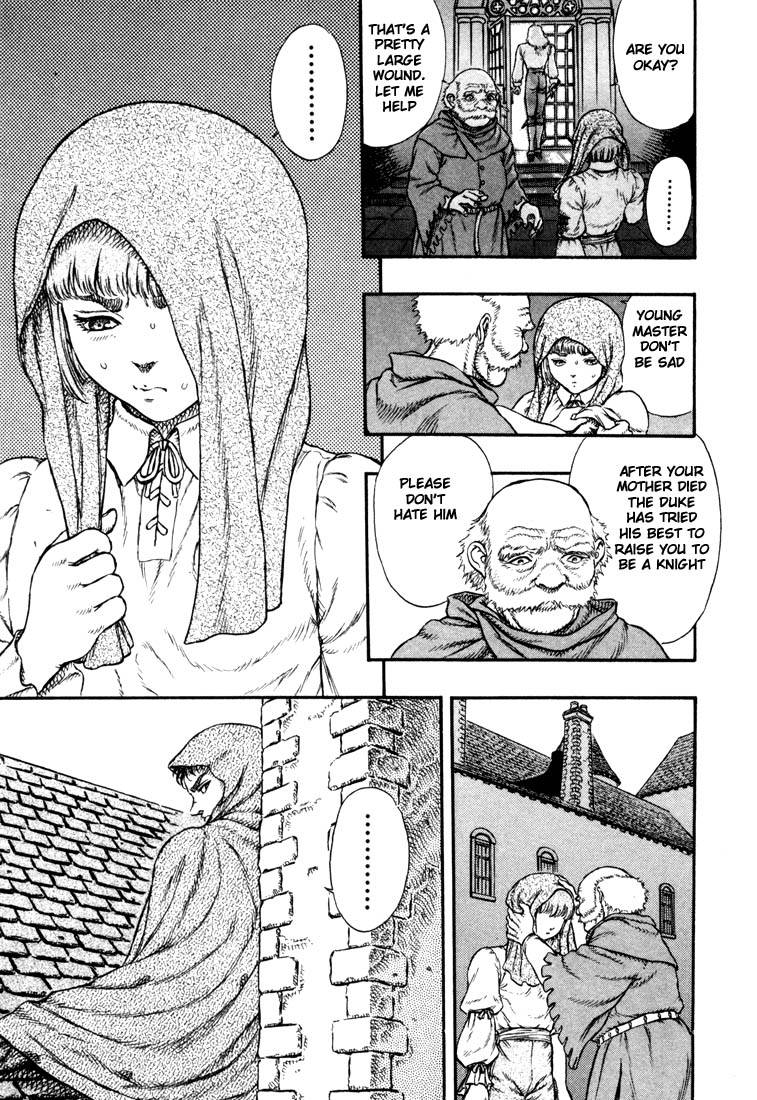 Berserk chapter 10 page 8