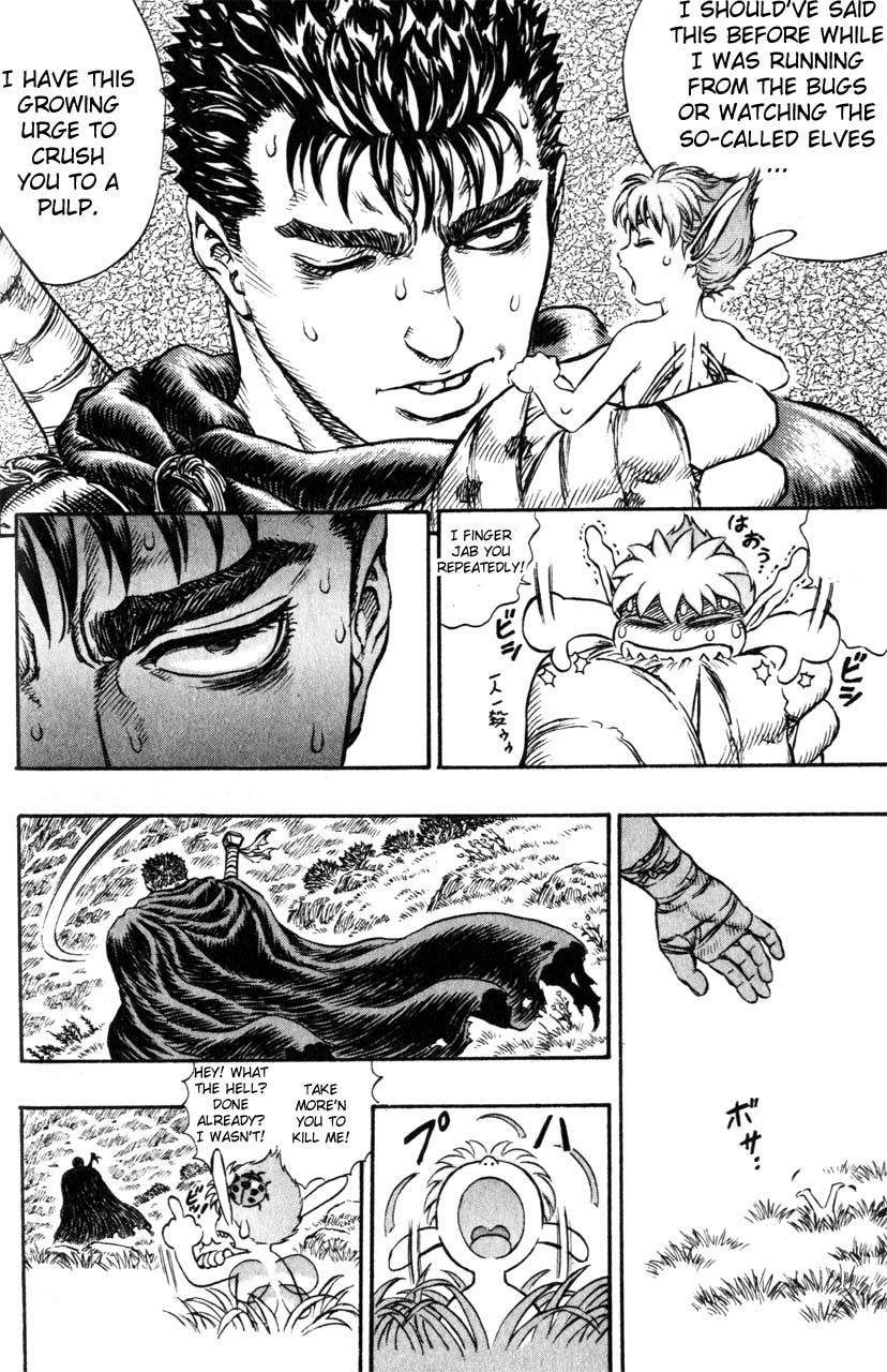 Berserk chapter 101 page 11