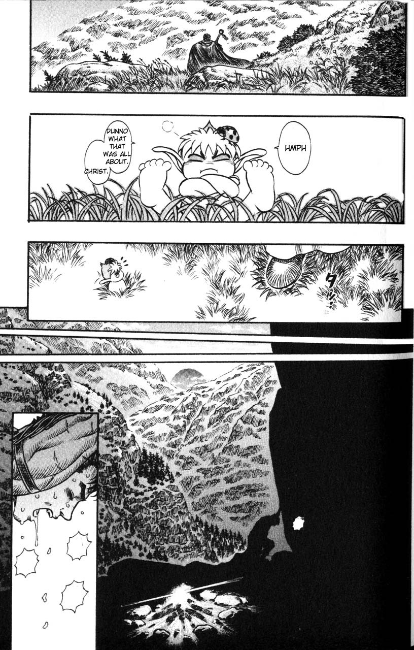 Berserk chapter 101 page 12