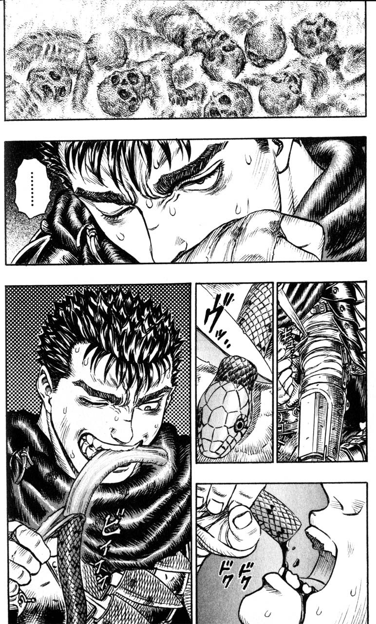 Berserk chapter 101 page 13