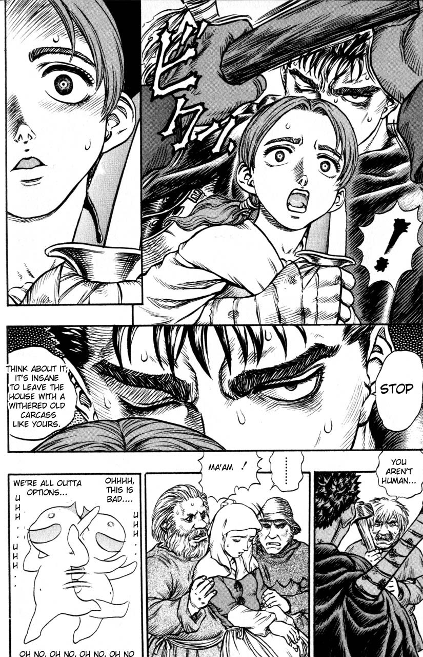 Berserk chapter 101 page 3