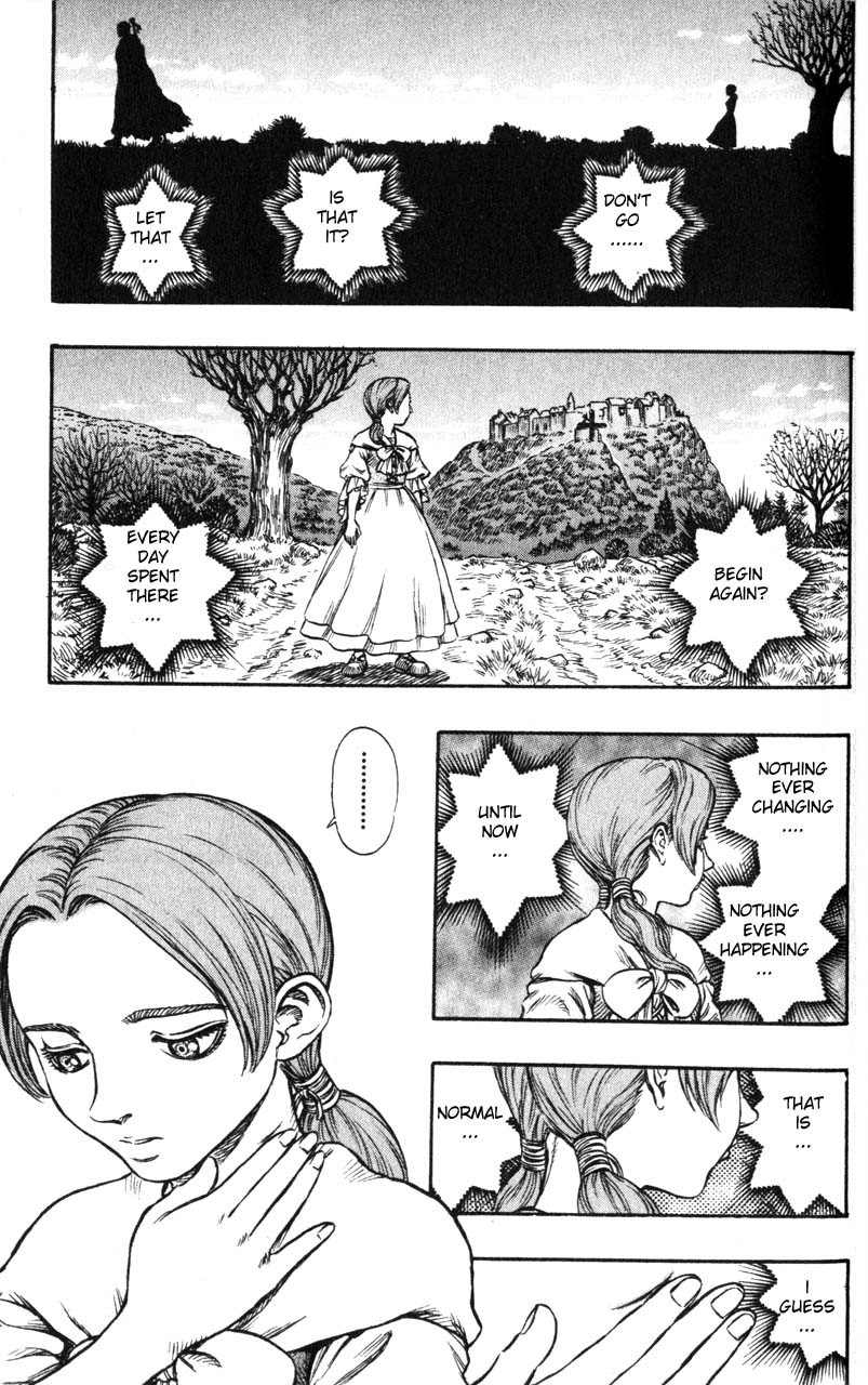 Berserk chapter 101 page 8