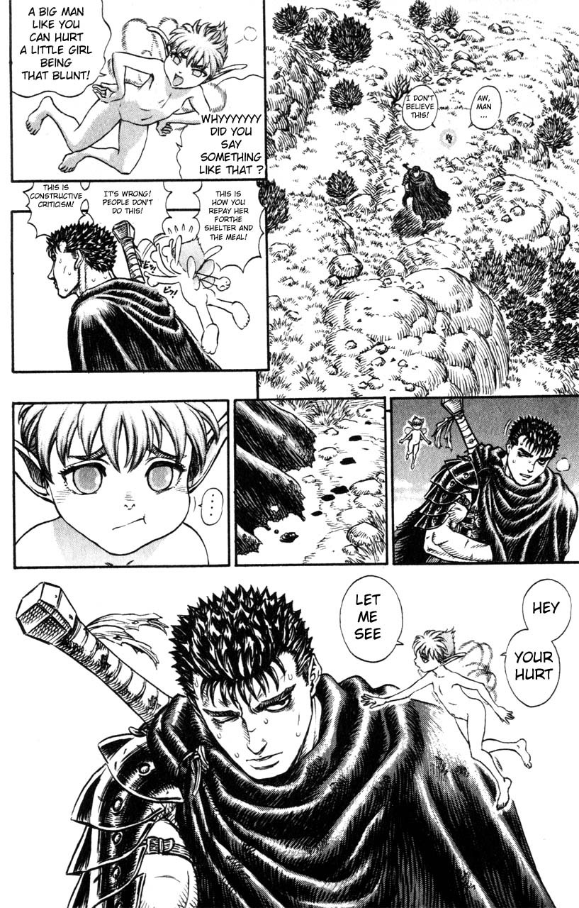 Berserk chapter 101 page 9