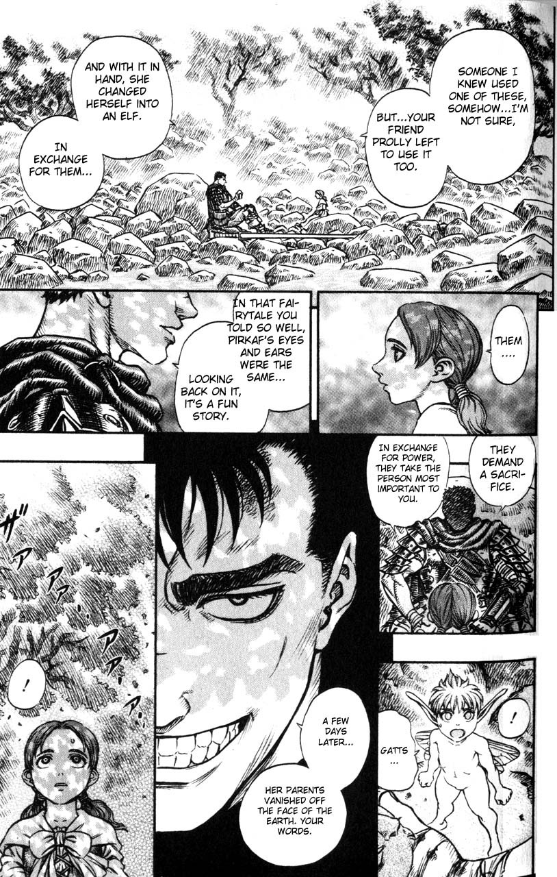 Berserk chapter 103 page 8