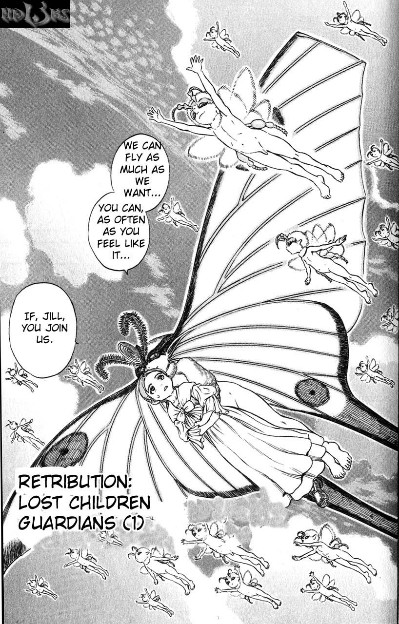 Berserk chapter 105 page 1