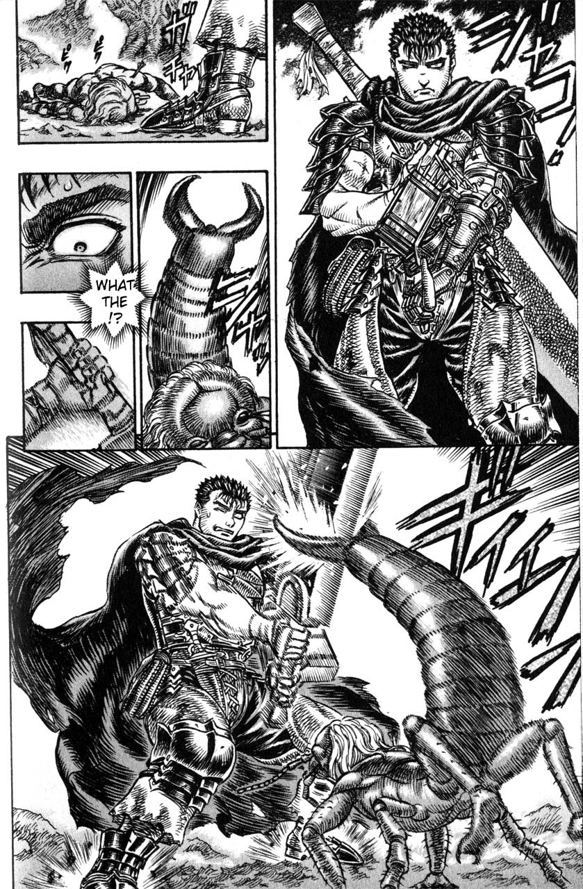 Berserk chapter 105 page 10