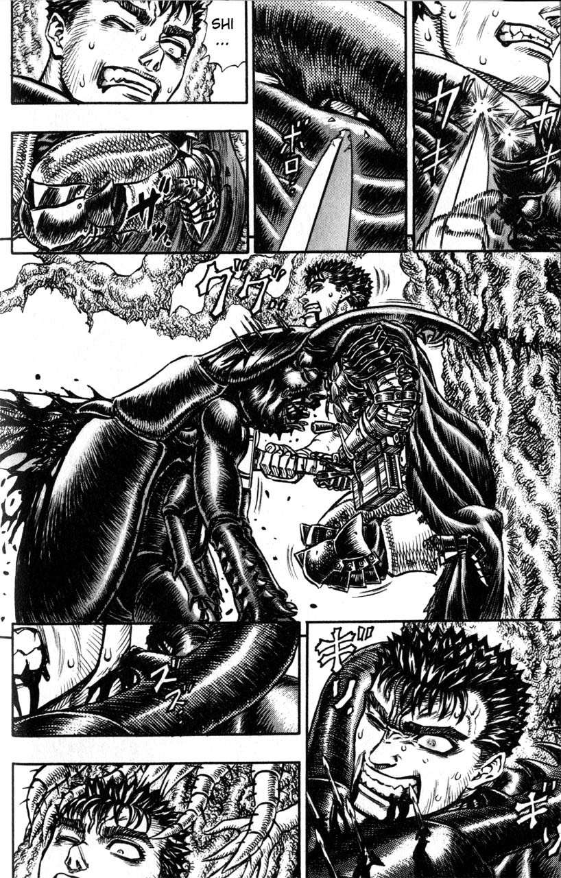 Berserk chapter 105 page 18