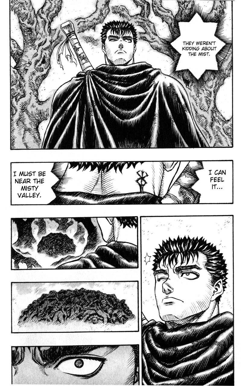 Berserk chapter 105 page 4