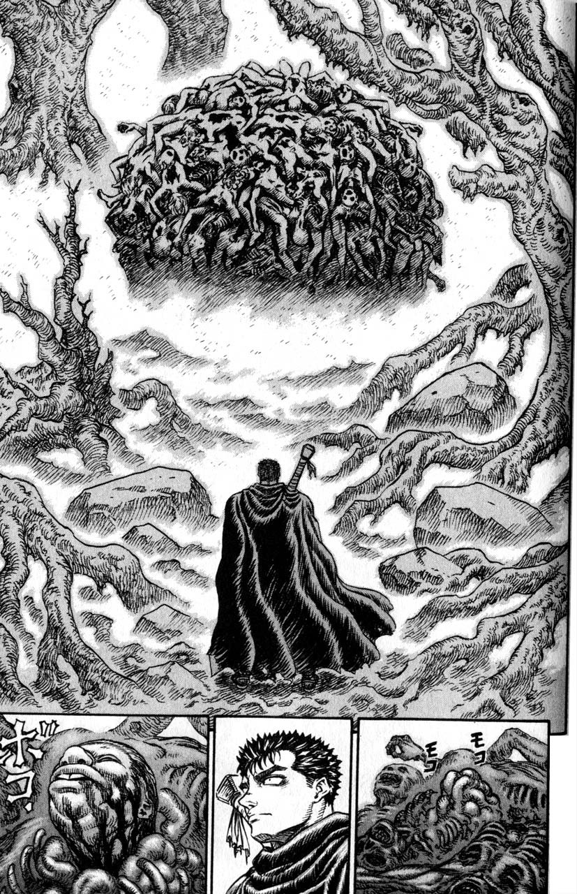 Berserk chapter 105 page 5