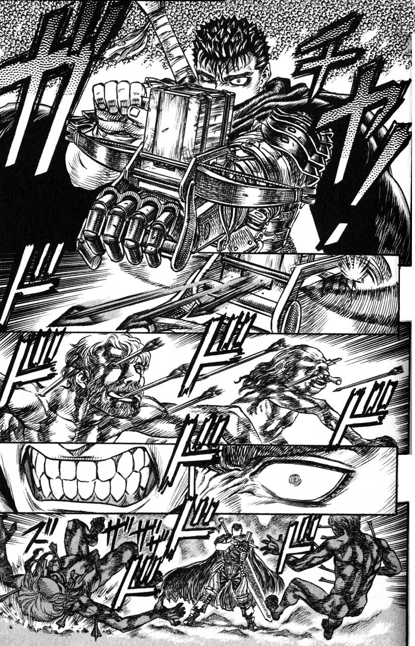 Berserk chapter 105 page 9